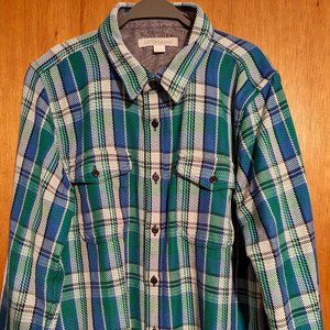 OUTERKNOWN BLANKET SHIRT